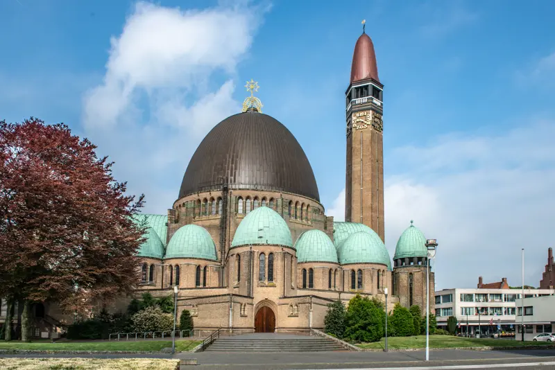 Kirche St. Johannes der Täufer Waalwijk